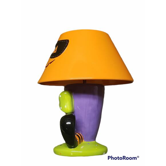 Halloween Pumpkin Votive Candle Holder - Picture 2 of 8